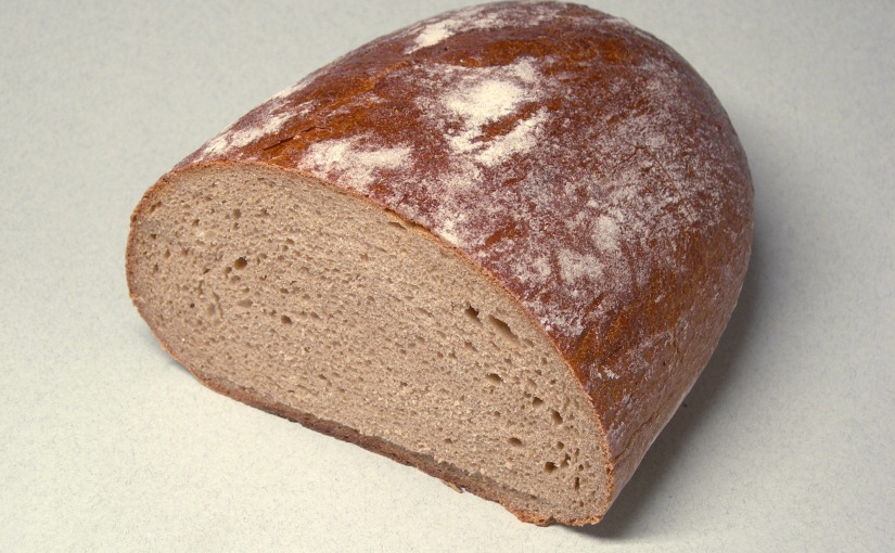 Brot ist irgendwie böse …